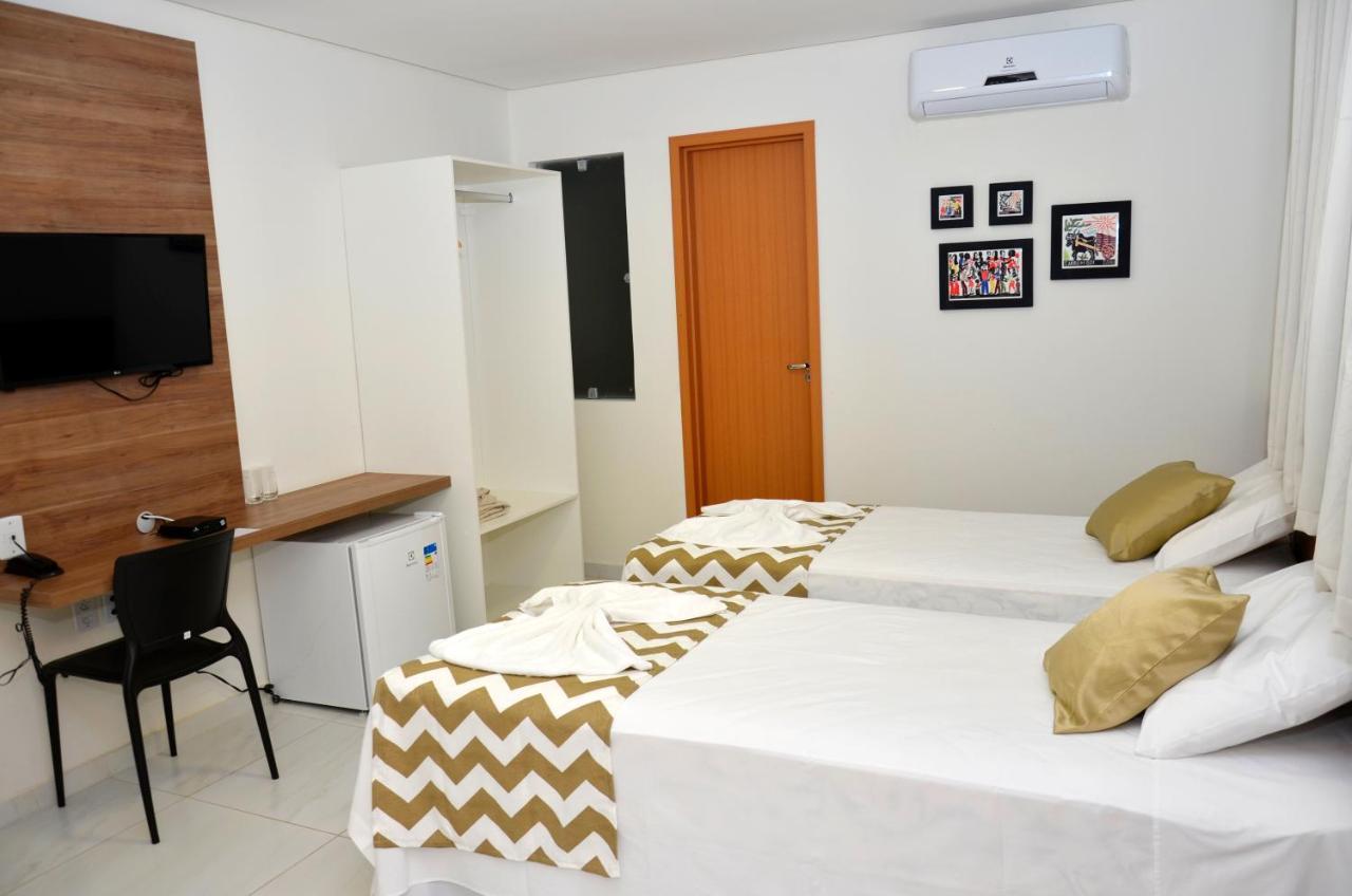 Asa Branca Hotel Araripina Extérieur photo
