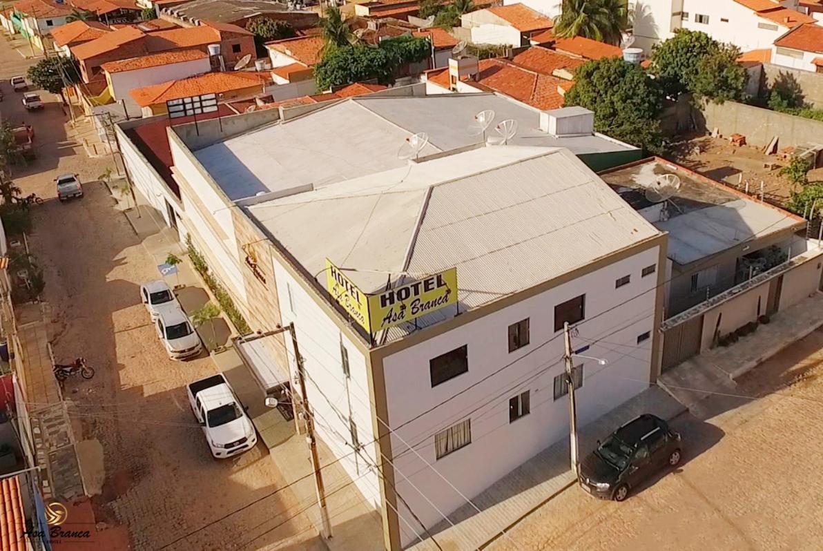 Asa Branca Hotel Araripina Extérieur photo