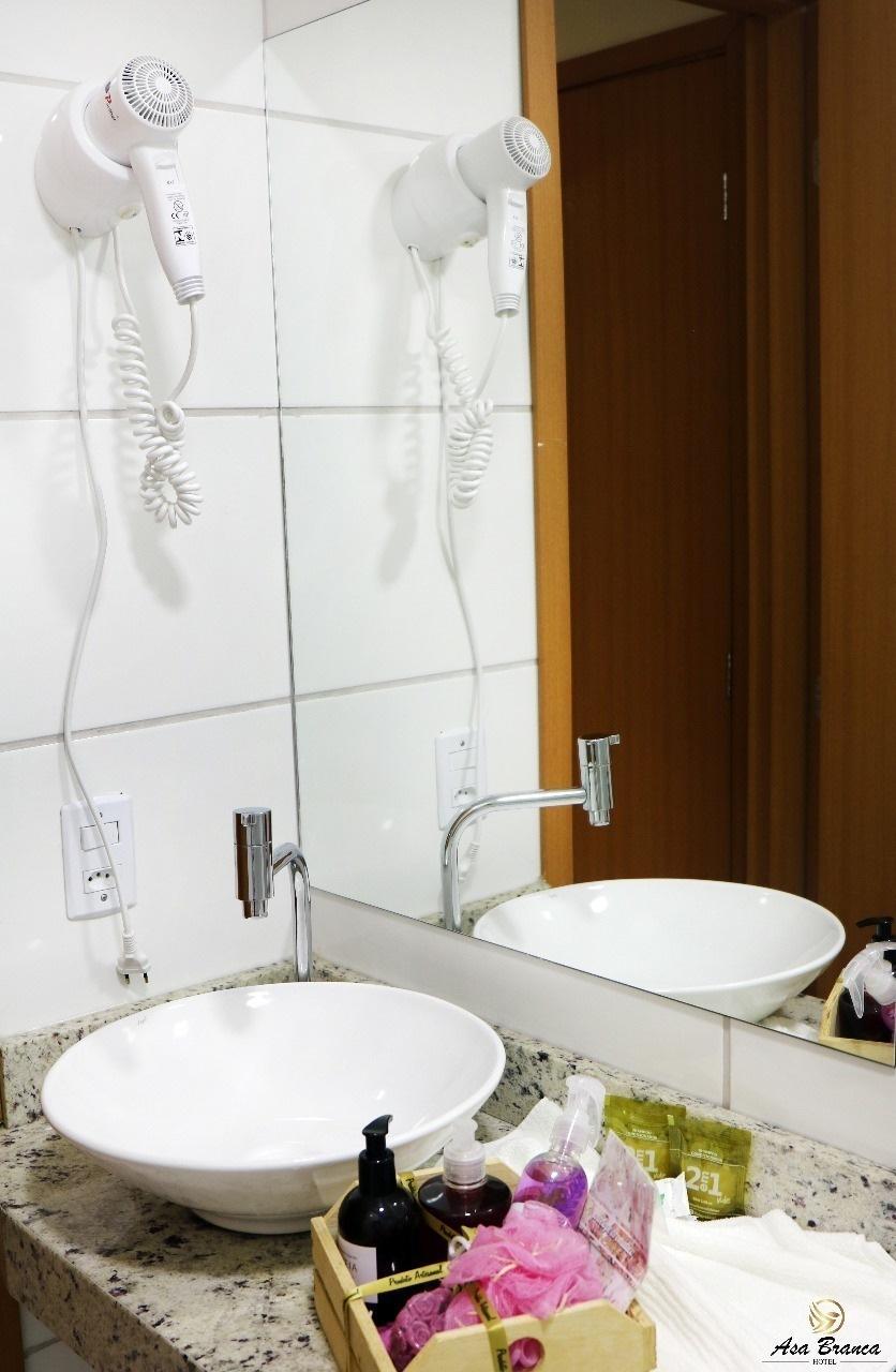 Asa Branca Hotel Araripina Extérieur photo