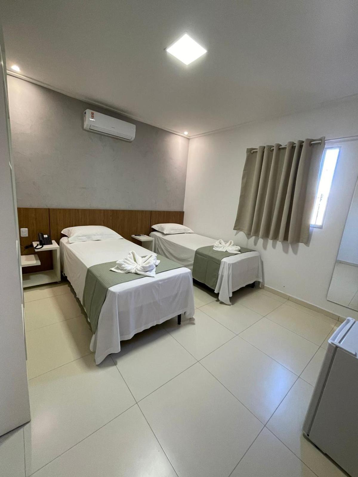 Asa Branca Hotel Araripina Extérieur photo