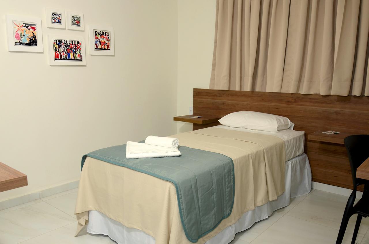 Asa Branca Hotel Araripina Extérieur photo