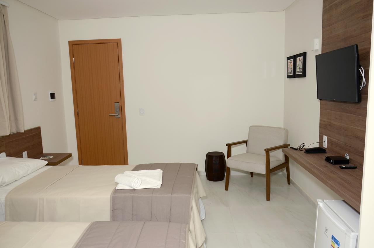 Asa Branca Hotel Araripina Extérieur photo