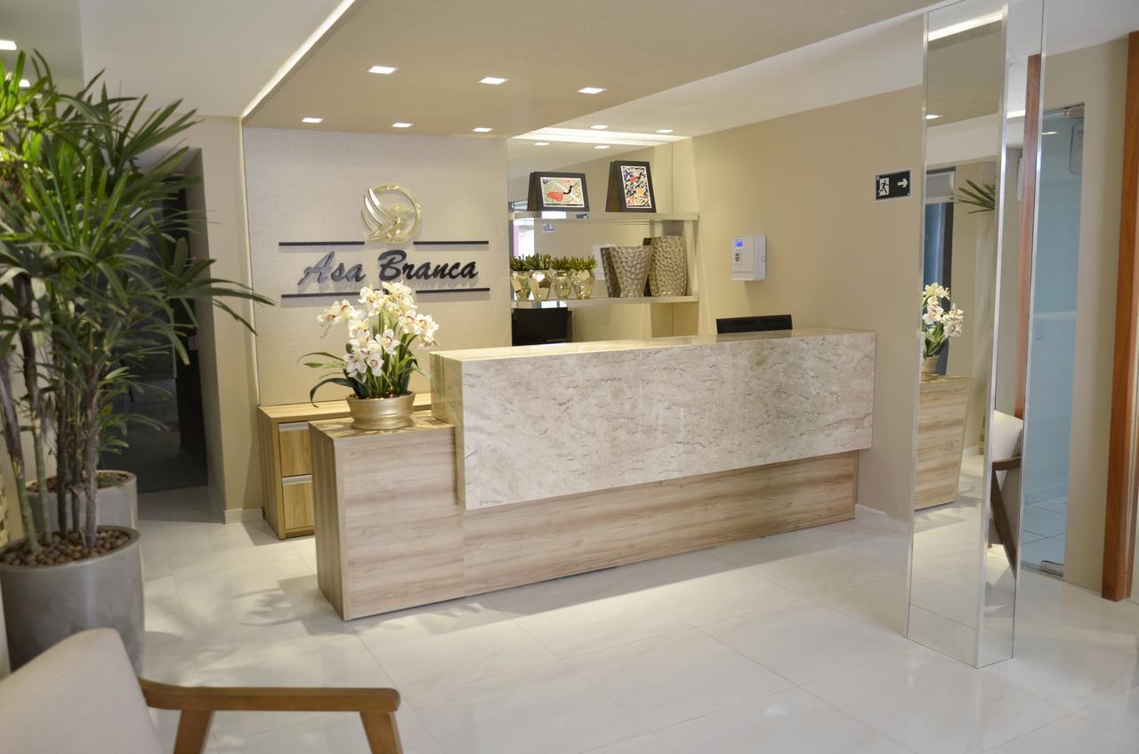 Asa Branca Hotel Araripina Extérieur photo