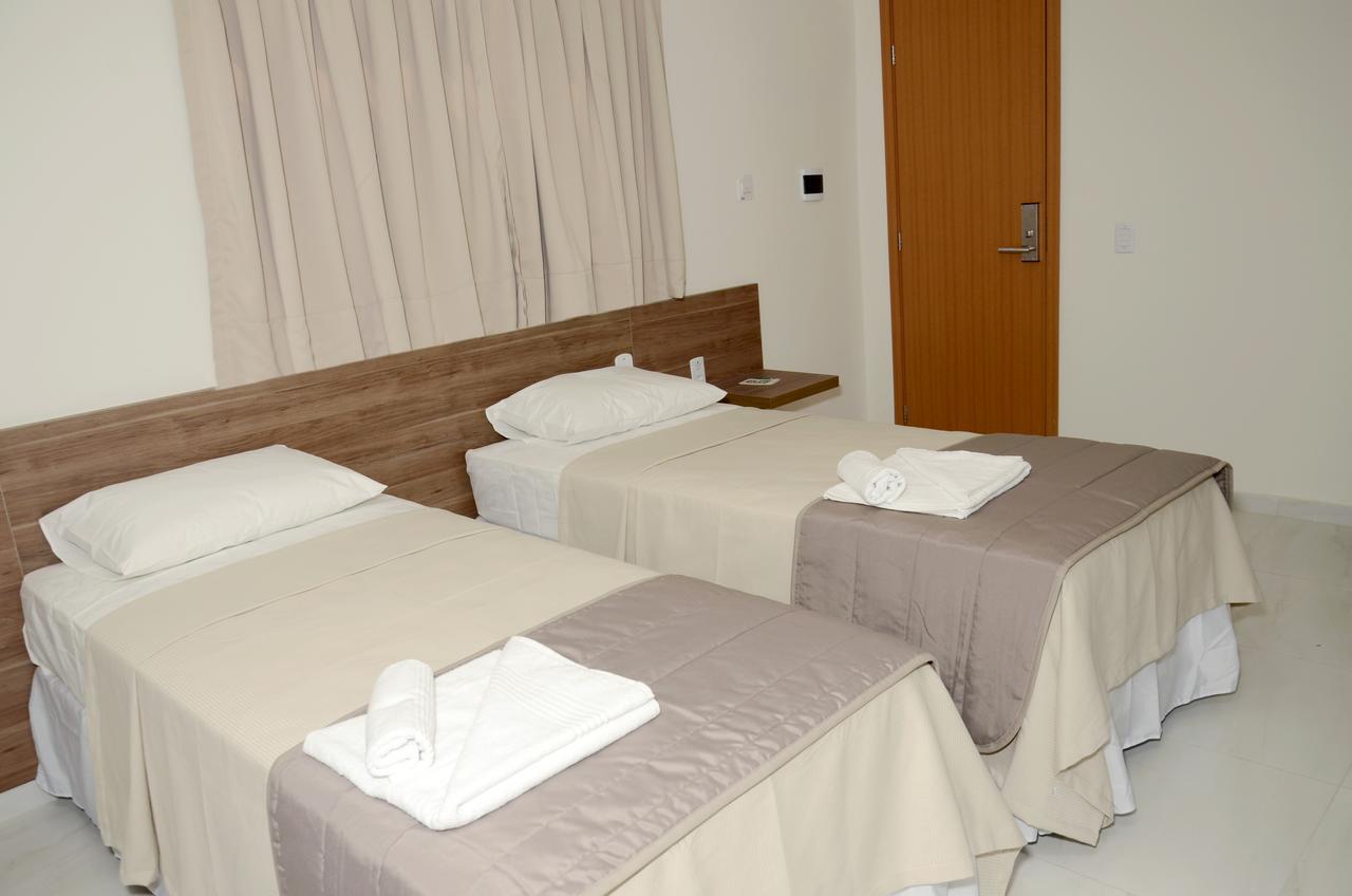 Asa Branca Hotel Araripina Extérieur photo
