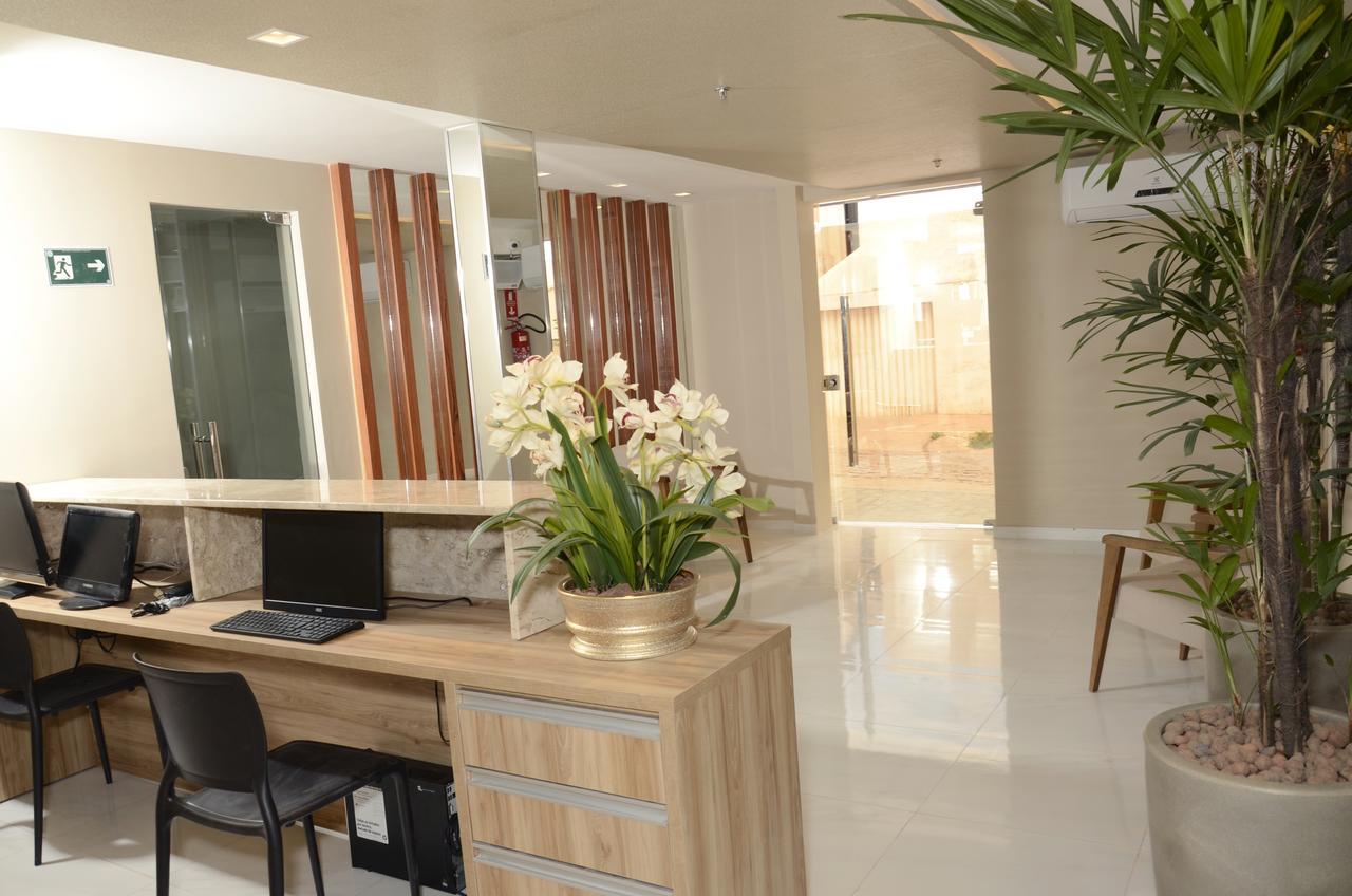 Asa Branca Hotel Araripina Extérieur photo