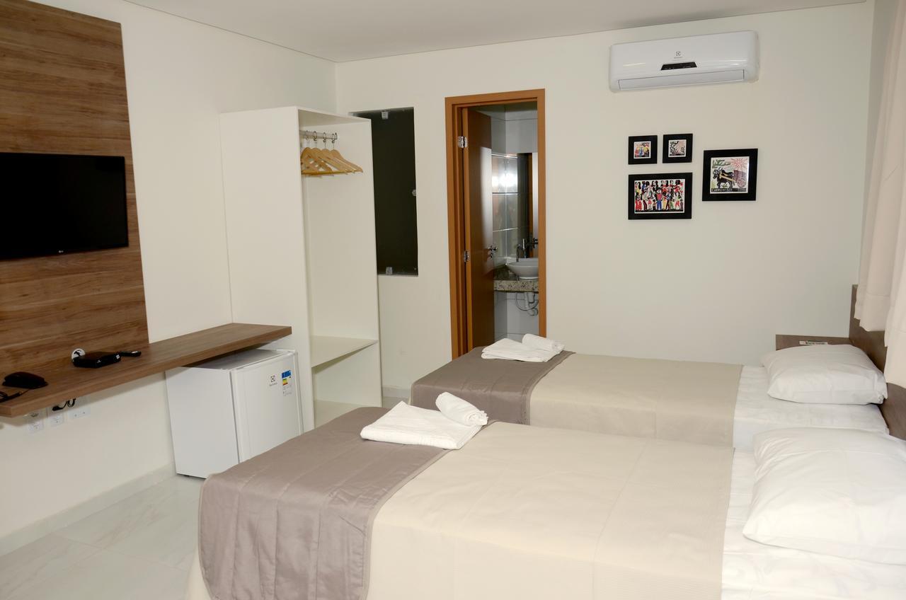 Asa Branca Hotel Araripina Extérieur photo