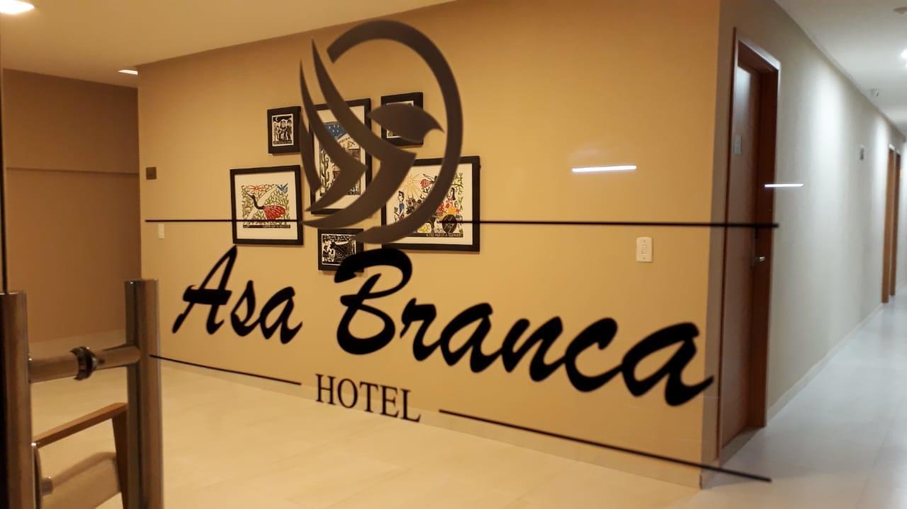 Asa Branca Hotel Araripina Extérieur photo