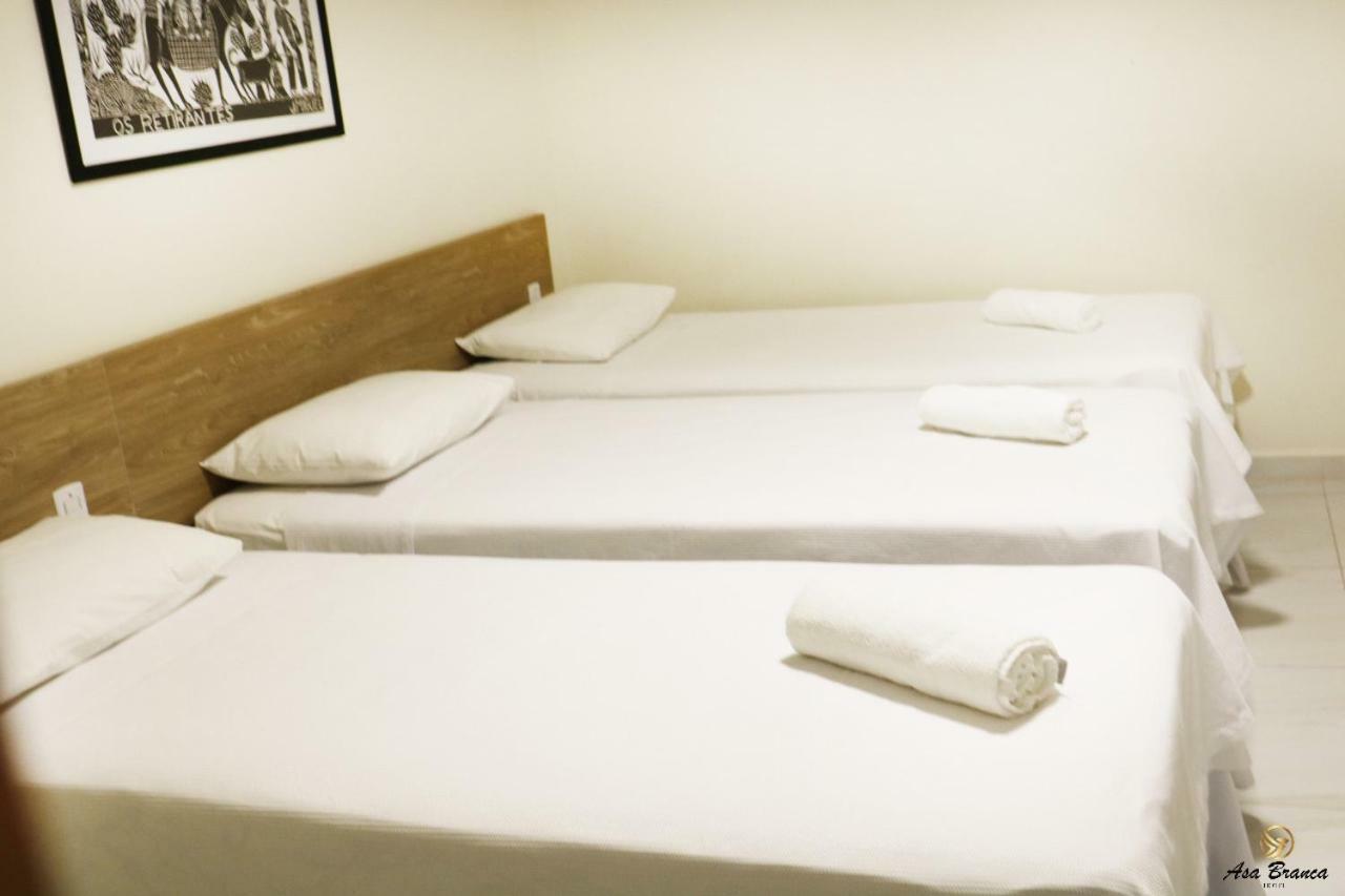 Asa Branca Hotel Araripina Extérieur photo
